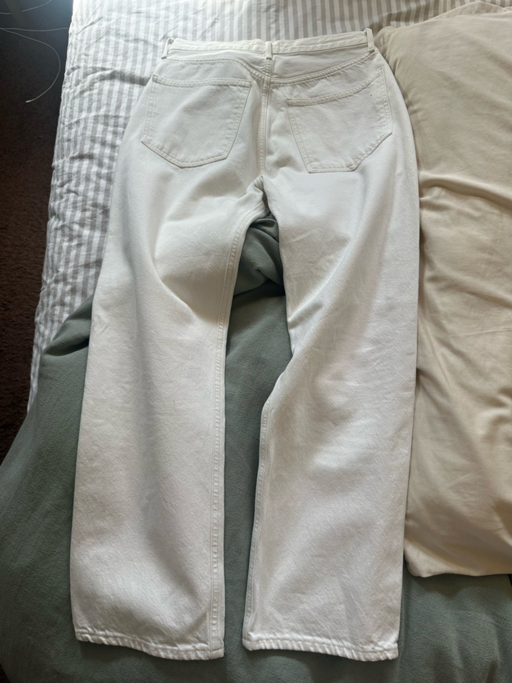 Agolde 90’s Pinch Waist in Drum - Picture 8 of 8